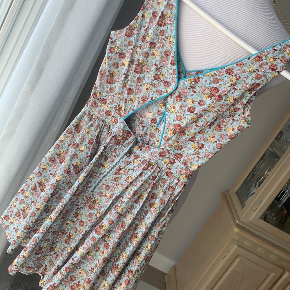 LUCCA COUTURE SUNDRESS S/S - Picture 6 of 12